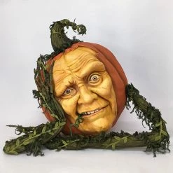 Katherine's Collection Midnight Pumpkin, Short