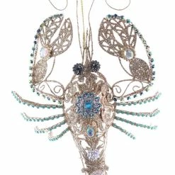 Katherine's Collection Jeweled Lobster Ornament