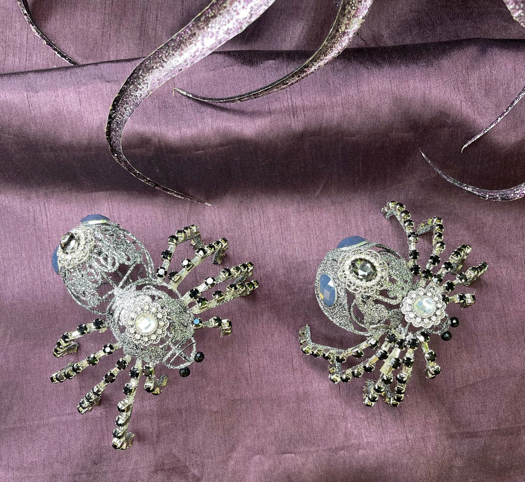 Katherine's Collection Jeweled Spiders 3 Katherine's Collection Jeweled Spiders