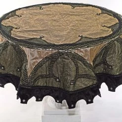 New! Katherine's Collection Krooked Kingdom Table Overlay