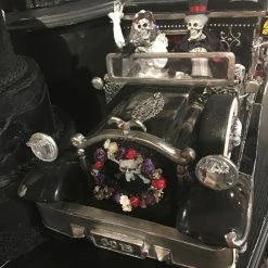 Katherine's Collection Till Death Do Us Part Hearse