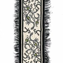 Katherine's Collection I'm Watching You Table Runner New!