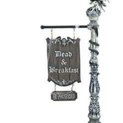 Katherine's Collection Dead And Breakfast Sign