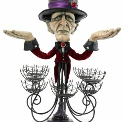 New! Katherine's Collection Monster Cupcake Stand