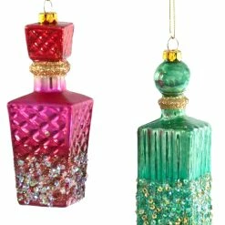 Katherine's Collection Perfume Bottle Ornaments