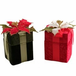 New! Katherine's Collection Royal Flower Gift Boxes