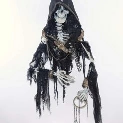 Katherine's Collection Skeleton Pirate Wall Piece