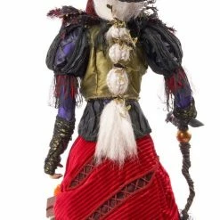 Katherine's Collection Winifred Witchwort Witch New!