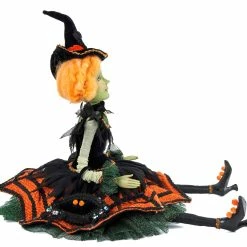 Katherine's Collection Bewitching Bash Witch New! 9 Katherine's Collection Bewitching Bash Witch New!