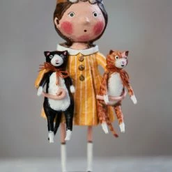 New! Lori Mitchell Kat's Cats