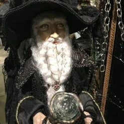 Katherine's Collection Wizard, No Box New!