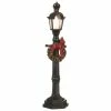 Raz Lighted Christmas Lamp Post