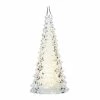 Raz Lighted Ice Tree, 9.5" New!