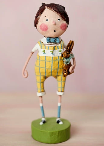 New! Lori Mitchell Charlie's Chocolate Bunny 3 New! Lori Mitchell Charlie's Chocolate Bunny