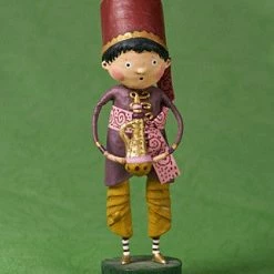 Gift Of Myrrh Figurine- Lori Mitchell