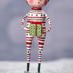 Lori Mitchell Joey's Christmas Jammies