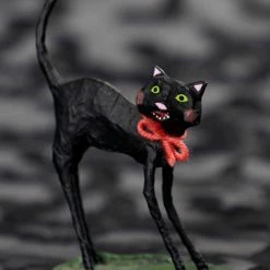 Lori Mitchell Kitty Boo Cat Figurine