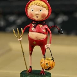 Lori Mitchell Lil' Devil Figurine