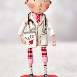 Lori Mitchell Love Doctor Figurine