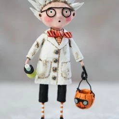 Lori Mitchell Mad Science Figurine