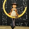 Lori Mitchell Moonlight Magic Witch On Moon