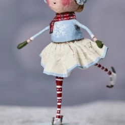 Lori Mitchell Skating Katie New!