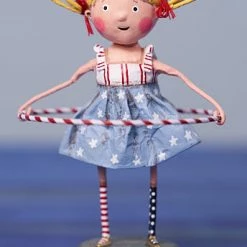 Lori Mitchell Twist & Shout Figurine