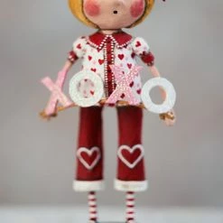 New! Lori Mitchell Valentine Valerie