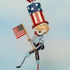 Lori Mitchell Bandstand Sam