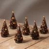 Bethany Lowe New! Magic Halloween Glitter Mini Trees