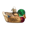 Mallard Duck Ornament - Old World Christmas