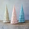 Glitterville Marbled Glass Tree New! 1 Glitterville Marbled Glass Tree New!