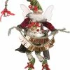 Mark Roberts Christmas Greetings Fairy 2 Mark Roberts Christmas Greetings Fairy