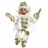 Mark Roberts Dashing Thru The Snow Elf - 15"