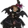 New! Mark Roberts Fine Feathered Friend Witch