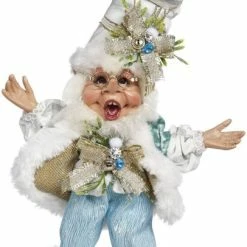 Mark Roberts Frosty Elf New!
