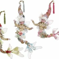 Mark Roberts Mermaid Fairy, 11" New!
