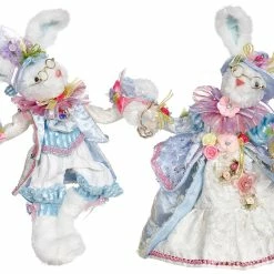 Mark Roberts Mr. & Mrs. Cottontail New!