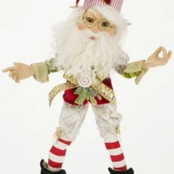 Mark Roberts North Pole Baker Elf - 13"