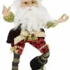 Mark Roberts North Pole Tailor Elf - 13" 2 Mark Roberts North Pole Tailor Elf - 13"