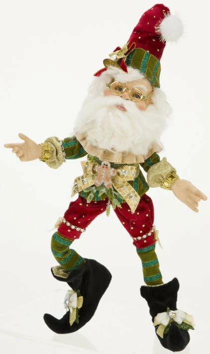Mark Roberts North Pole Jester Elf - 13" 3 Mark Roberts North Pole Jester Elf - 13"