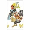 Mary Lake-Thompson Mother Hen Flour Sack Towel New!