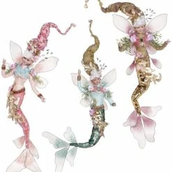 Mark Roberts Mermaid Fairy - 19" New!
