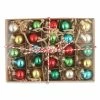 Bethany Lowe Merry & Bright Box Of Mini Ball Ornaments