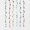 One Hundred 80 Degrees New! Metallic Metal Bell Garland