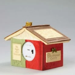 Heart Of Christmas Lighted Nativity Creche, Mini 7 Heart Of Christmas Lighted Nativity Creche, Mini