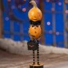 Bethany Lowe Jack-O Pumpkin Man Figurine 1 Bethany Lowe Jack-O Pumpkin Man Figurine