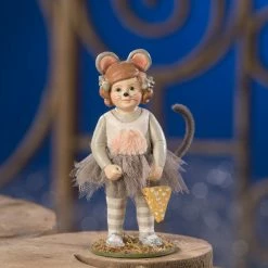 Bethany Lowe New! Minnny, Girl In Mouse Costume