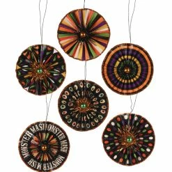 Bethany Lowe Monster Mash Rosettes