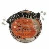 Bethany Lowe Magic Halloween Spirits Tin Sign